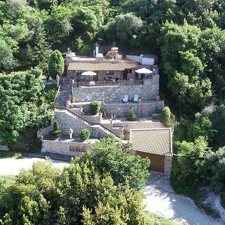 Villa The Stonehouse Keramídhion Exterior foto